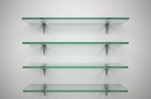 DIY Glass Shelf: A Guide about How to Make One - Zentiz.c