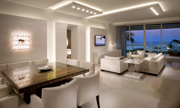 15 Attractive LED Lighting Ideas For Contemporary Hom