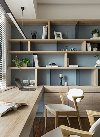 sleek-home-office-ideas | Décor A