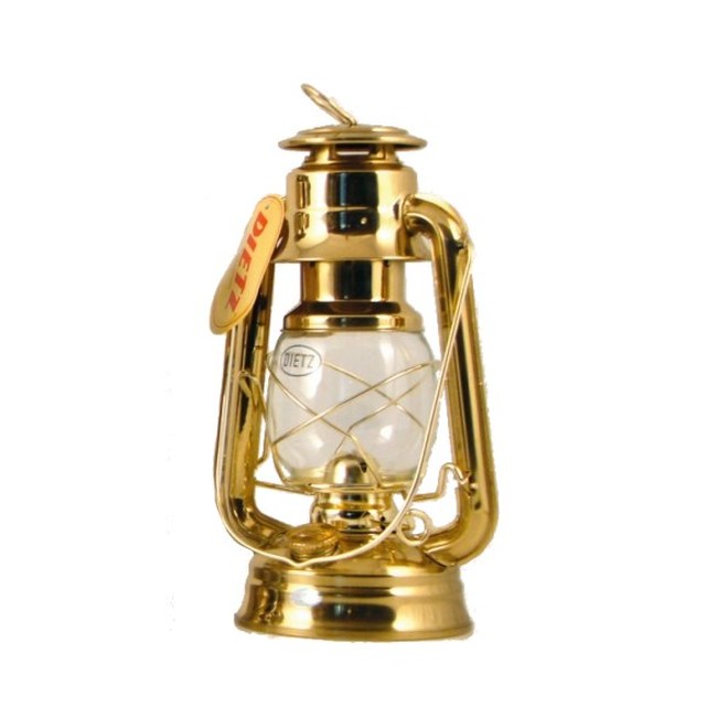 Brass Hurricane Lamp | Classic Boat Suppli