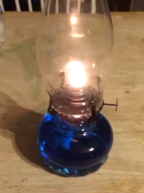 How to Use a Hurricane Lamp - Snapgui