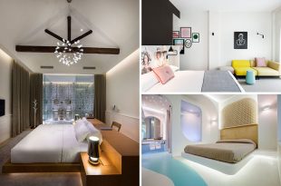 10 Hotel Room Design Ideas To Use In Your Own Bedro