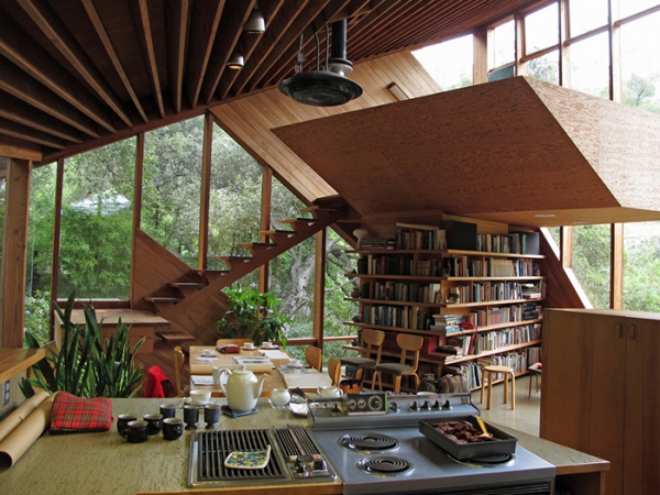 Fascinating interior architecture: The Walstrom House – Adorable Ho