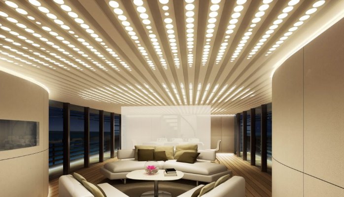 5 Ways You Can Use Interior Lighting To Add Ambience Around The .