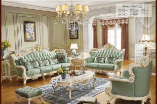 living room furniture gold color sofa set gold luxury Italian .