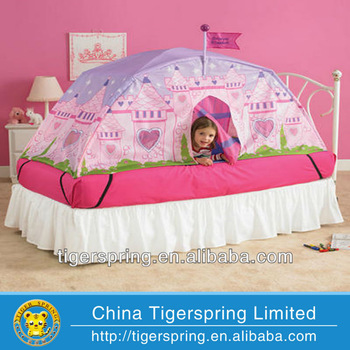 Promotional Brand Kids Bed Canopy Te