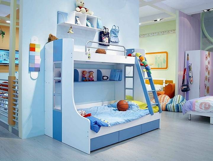 Kids bedroom furniture