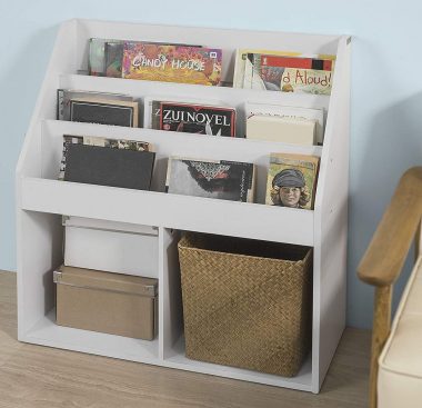 Top 10 Best Bookcases for Kids in 2020 Reviews - ListDerF