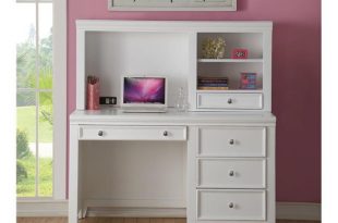 Acme Furniture Kids Desk with Optional Hutch - Walmart.com .