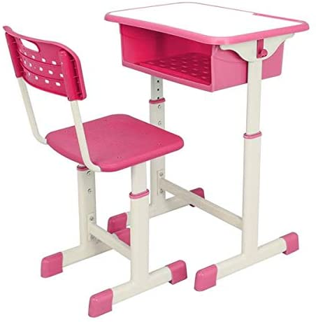 Amazon.com: GREENWISH Kids Desk and Chair Set,Child Student School .