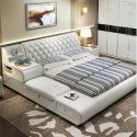 King size double bed
