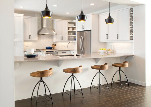 How to Choose the Best Bar Stool For Your Kitchen