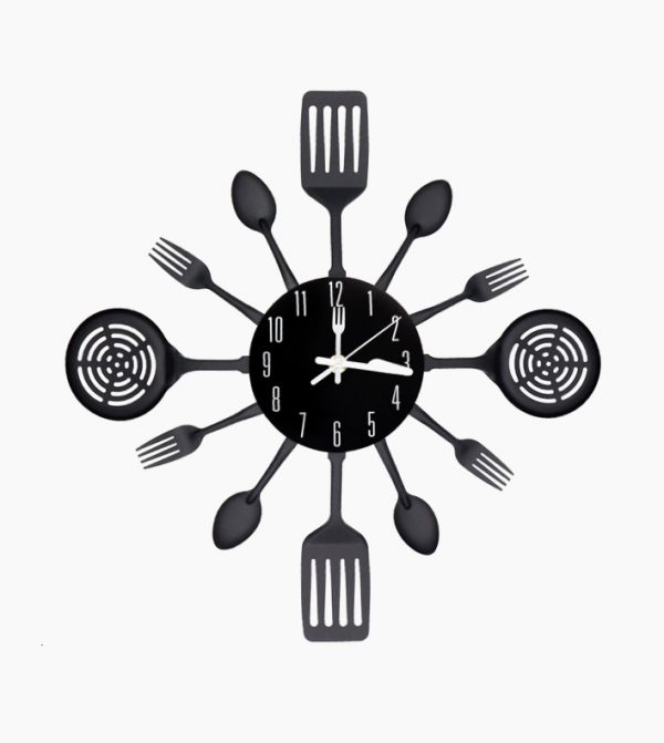 40 Beautiful Kitchen Clocks That Make The Kitchen Where The Heart
