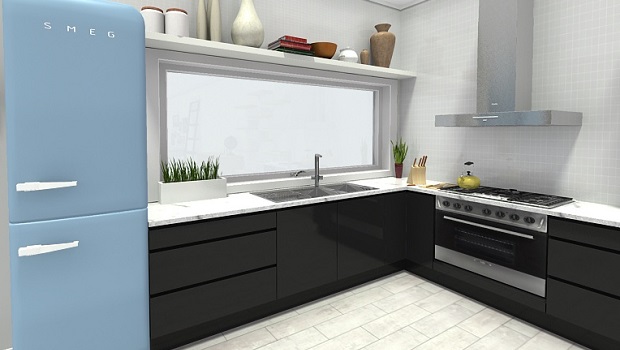 RoomSketcher Blog | Plan Your Kitchen Design Ideas with RoomSketch