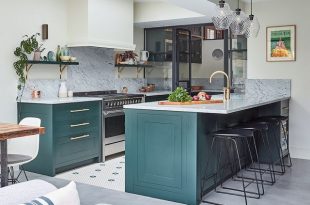 20 Best Kitchen Design Trends 2020 - Modern Kitchen Design Ide