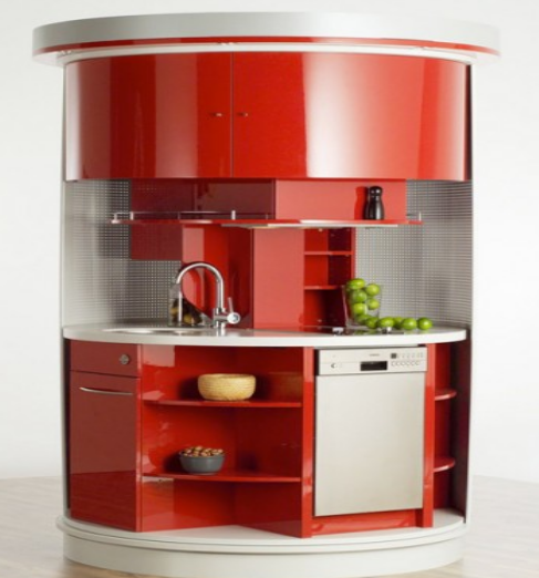 Top 16 Most Practical Space Saving Furniture Designs For Small Kitch
