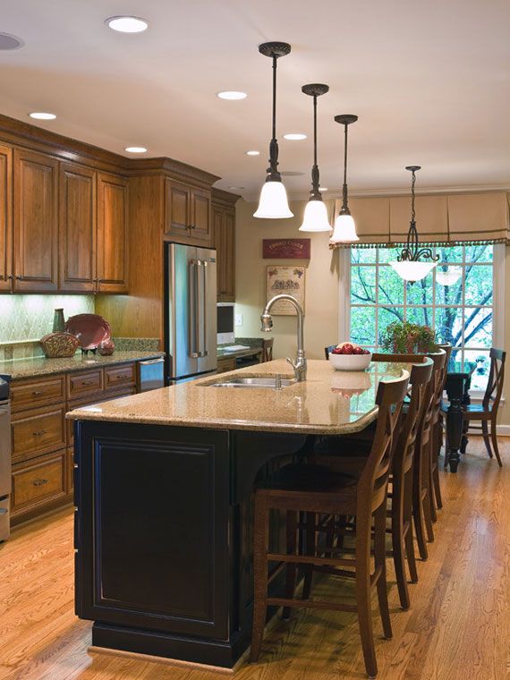 Modern And Traditional Kitchen Island Ideas You Should See .