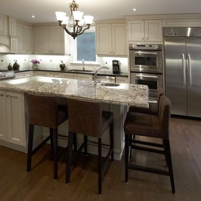 kitchen island with seating for 4 | Kitchen Island Designs Seat .