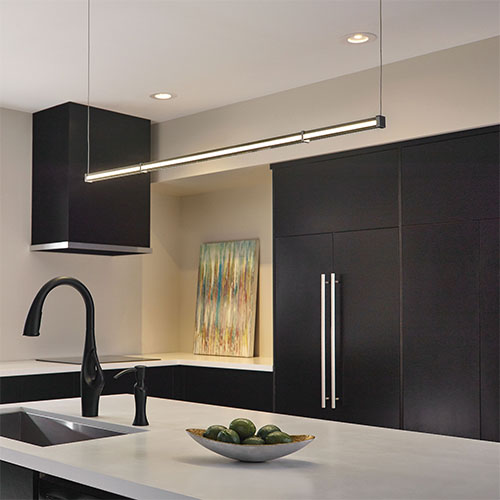 Modern Kitchen Ceiling Lighting Ideas | YLighting Ide