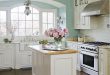 Popular Kitchen Paint Colors | Kitchen sets, Home kitchens, Shabby .