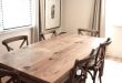 Dining Table Reclaimed Wood Parsons Kitchen Table | Et