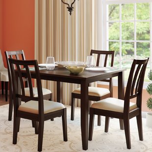 Comfy and Chic Kitchen Table Sets for Your New-Style Kitchen .