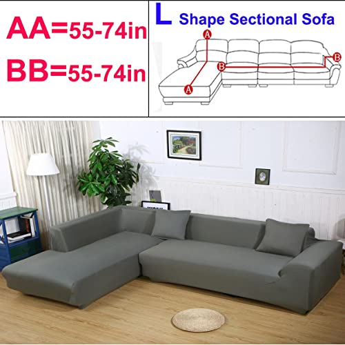 L Shaped Couch Sofas: Amazon.c