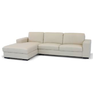 Peru L Shaped Sofa - Cream (Opposite Hand) (With images) | L .