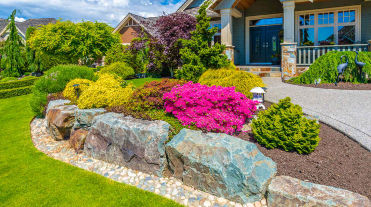 Front Yard Landscaping | 21 Amazing Ideas For Small Front Yar
