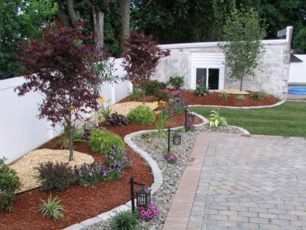 16 Really Amazing Landscape Ideas To Beautify Your Front Ya