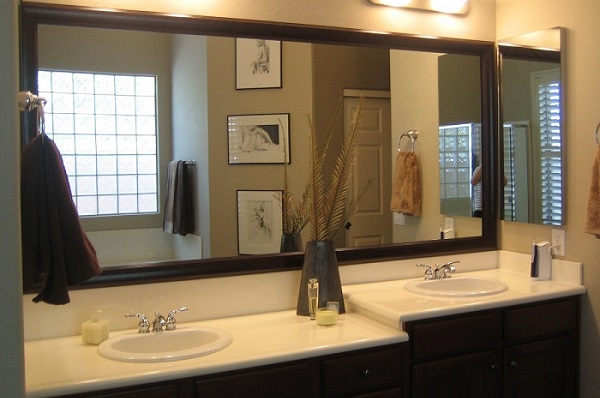 How to Use Bathroom Mirrors When Decorating Your Home - Doors By .