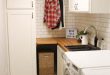 Modern Farmhouse Laundry Room Remodel - Addicted 2 D