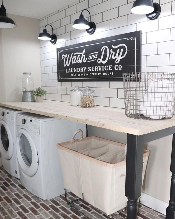 Excellent laundry room decor ideas to be inspiration 00001 .
