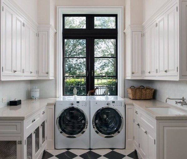 Top 50 Best Laundry Room Ideas - Modern And Modish Desig