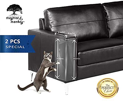 Maytree&Monkey Furniture Protector from Cat Scratch Flexible Guard .