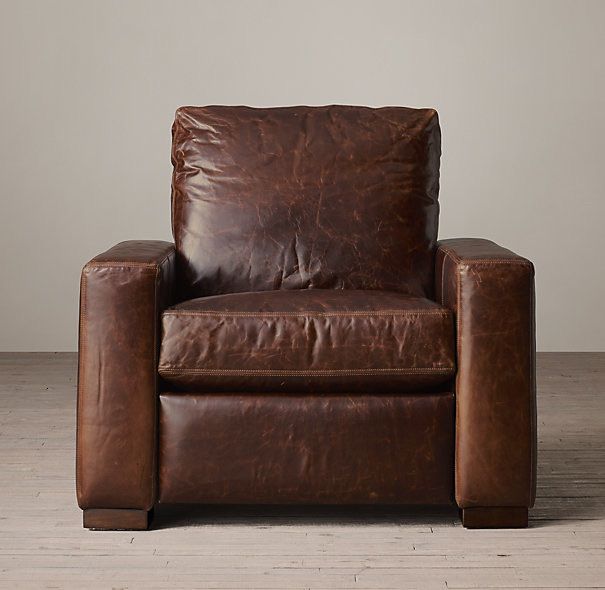 5 Beautiful Modern Recliners | Modern recliner, Leather recliner .