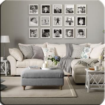 Amazon.com: Living Room Design ~ Living room decor ideas: Appstore .