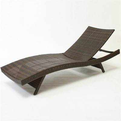 Best Selling Home Decor Wicker Stackable Plastic Stationary Chaise .
