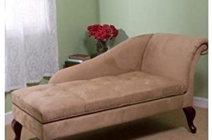 Amazon.com: Chaise Chair Lounge Sofa with Storage for Living Room .