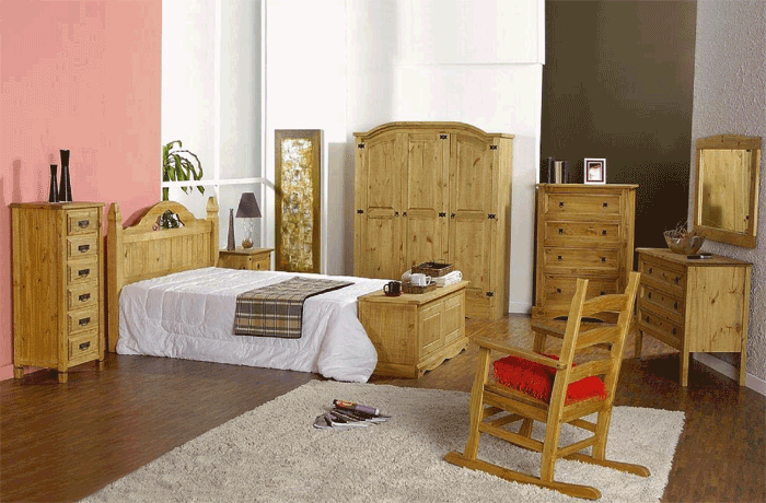 Home Furniture And Decor: Mexican pine furniture care and .