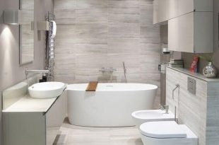 30 Elegant Examples of Modern Bathroom Design For 2018 | Modern .
