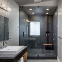 Modern bathroom ideas