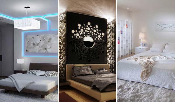 20 Charming Modern Bedroom Lighting Ideas You Will Be Admired Of .
