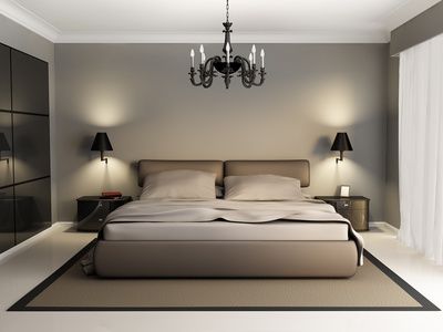 Modern Bedroom Design Ide