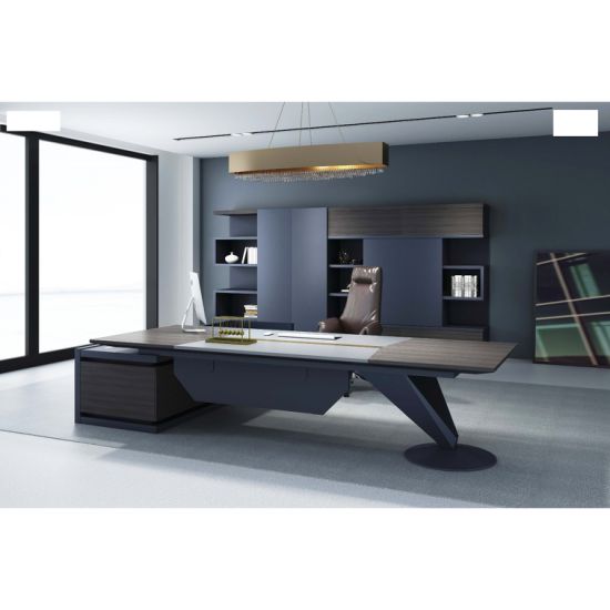 China Latest Modern Design Executive Desk Office Furniture, Office .