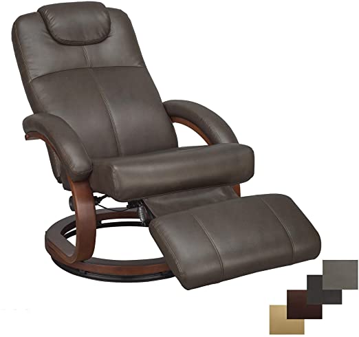 Amazon.com: RecPro Charles 28" RV Euro Chair Recliner Modern .
