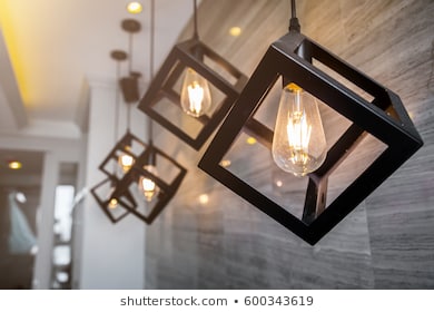 Beautiful Modern Lighting Images, Stock Photos & Vectors .