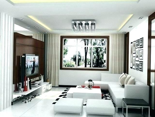 Simple Modern Living Room Design Decoration Designs Small Spaces .