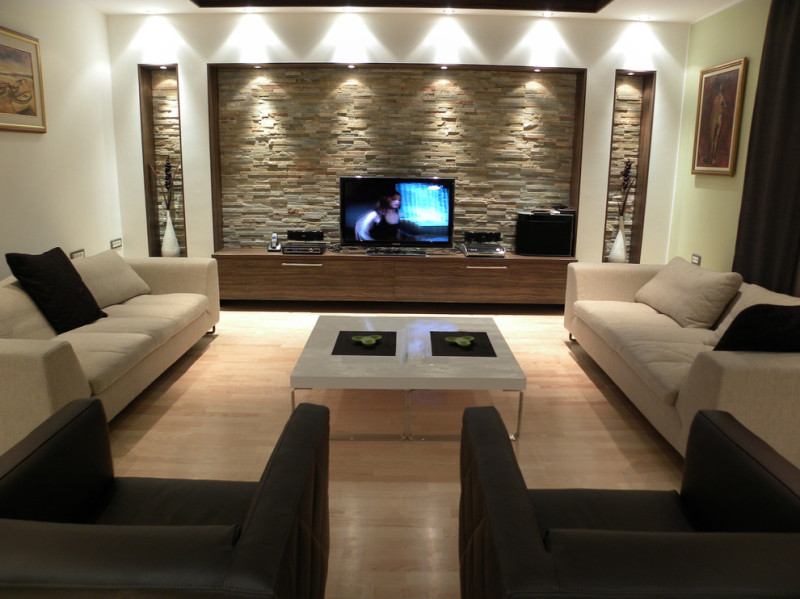 16 Modern Living Room Design Photos - BeautyHarmonyLi