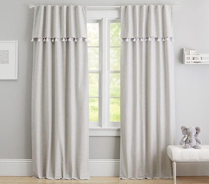 The Very Best Blackout Curtains for Your Nursery - The Greenspring .